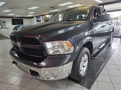 2016 RAM 1500 Outdoorsman 4DR CREW CAB 4X4/V8 - Photo 1 - Hamilton, OH 45015