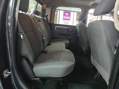 2016 RAM 1500 Outdoorsman 4DR CREW CAB 4X4/V8 - Photo 16 - Hamilton, OH 45015