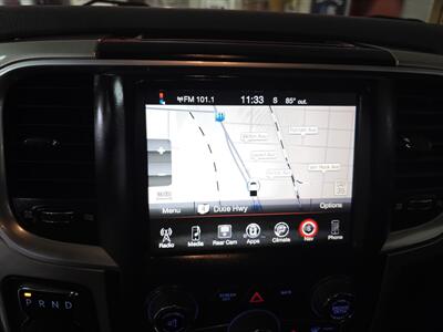 2016 RAM 1500 Outdoorsman 4DR CREW CAB 4X4/V8 - Photo 25 - Hamilton, OH 45015