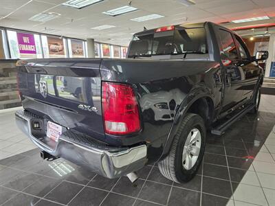 2016 RAM 1500 Outdoorsman 4DR CREW CAB 4X4/V8 - Photo 4 - Hamilton, OH 45015