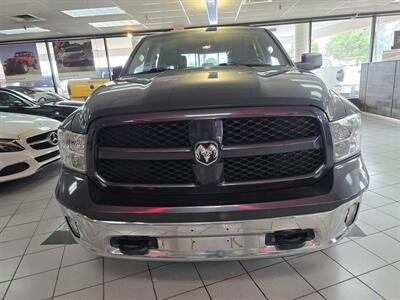 2016 RAM 1500 Outdoorsman 4DR CREW CAB 4X4/V8 - Photo 2 - Hamilton, OH 45015