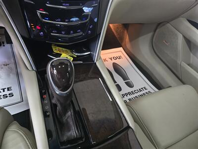 2016 Cadillac XTS Luxury 4DR SEDAN   - Photo 22 - Hamilton, OH 45015