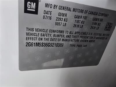 2016 Cadillac XTS Luxury 4DR SEDAN   - Photo 30 - Hamilton, OH 45015