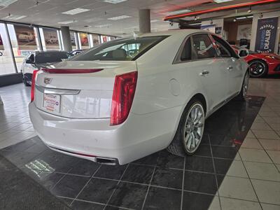 2016 Cadillac XTS Luxury 4DR SEDAN   - Photo 7 - Hamilton, OH 45015