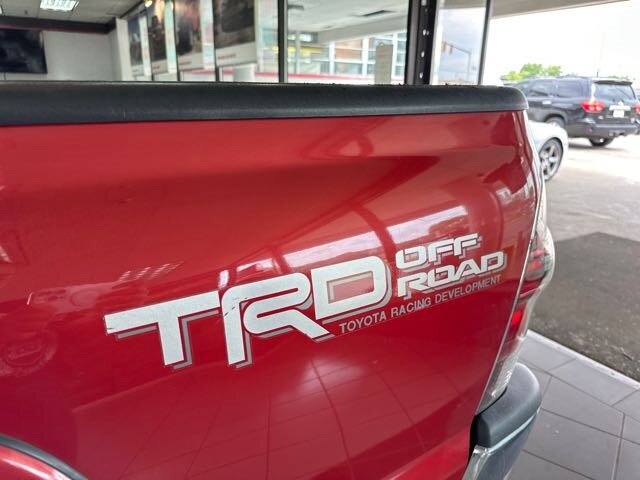 2013 Toyota Tacoma V6 photo