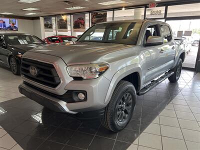 2020 Toyota Tacoma SR5 V6 4DR DOUBLE CAB - Photo 1 - Hamilton, OH 45015