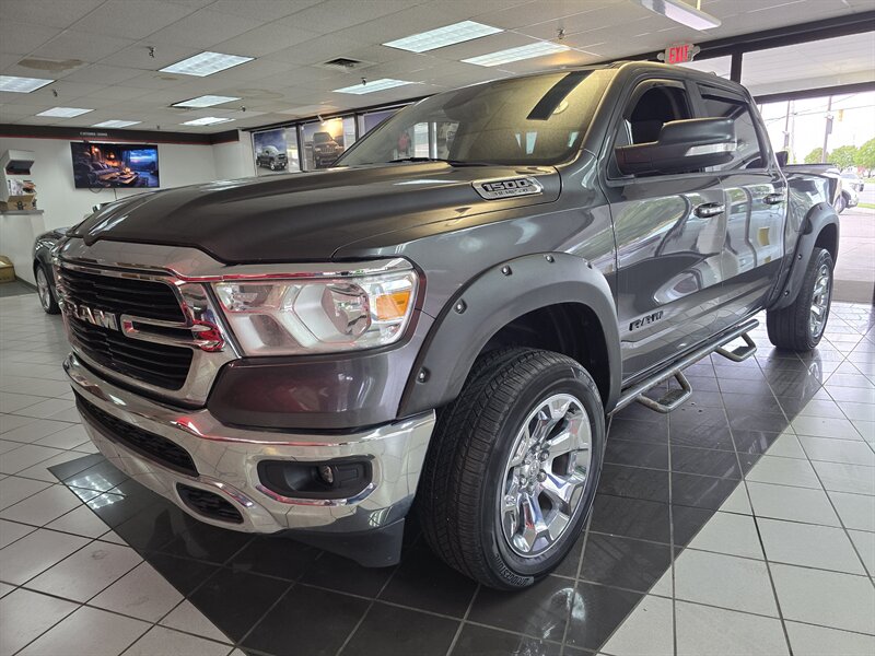 2019 RAM Ram 1500 Pickup Big Horn/Lone Star