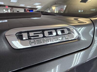 2019 RAM 1500 Big Horn/CREW CAB/HEMI/4X4 - Photo 27 - Hamilton, OH 45015