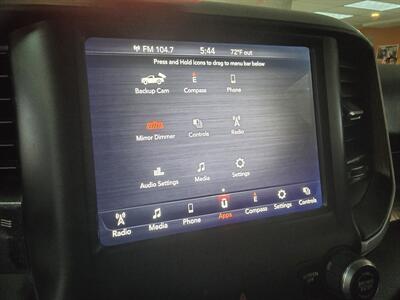 2019 RAM 1500 Big Horn/CREW CAB/HEMI/4X4 - Photo 26 - Hamilton, OH 45015