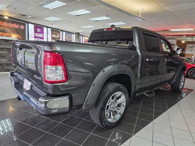 2019 RAM 1500 Big Horn/CREW CAB/HEMI/4X4 - Photo 4 - Hamilton, OH 45015