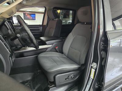 2019 RAM 1500 Big Horn/CREW CAB/HEMI/4X4 - Photo 9 - Hamilton, OH 45015