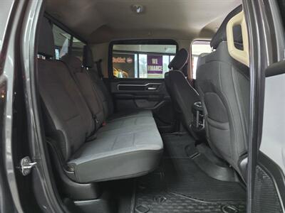 2019 RAM 1500 Big Horn/CREW CAB/HEMI/4X4 - Photo 17 - Hamilton, OH 45015