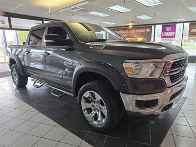 2019 RAM 1500 Big Horn/CREW CAB/HEMI/4X4 - Photo 3 - Hamilton, OH 45015