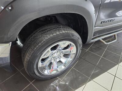 2019 RAM 1500 Big Horn/CREW CAB/HEMI/4X4 - Photo 33 - Hamilton, OH 45015