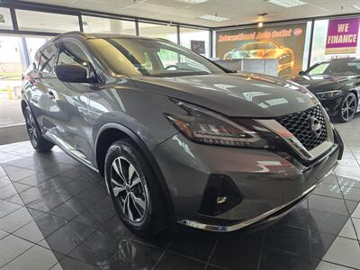 2023 Nissan Murano SV 4DR SUV   - Photo 4 - Hamilton, OH 45015