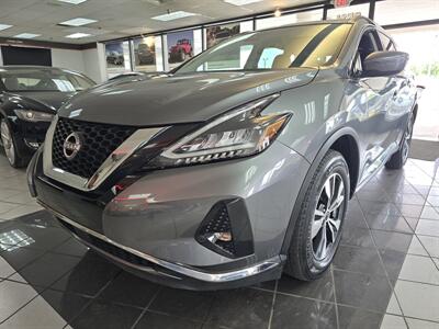 2023 Nissan Murano SV 4DR SUV   - Photo 2 - Hamilton, OH 45015