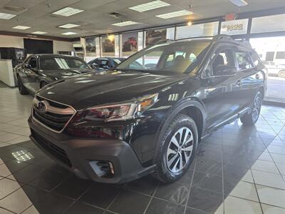 2021 Subaru Outback Premium 4DR SUV AWD   - Photo 1 - Hamilton, OH 45015