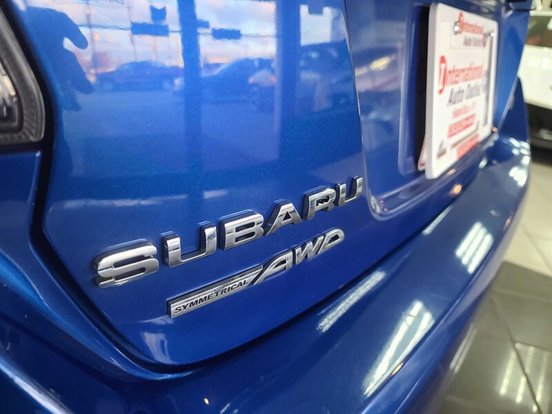 2019 Subaru WRX Base 4DR SEDAN AWD photo