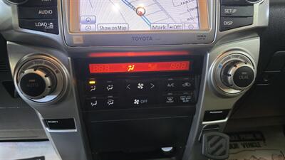 2011 Toyota 4Runner Limited 4DR SUV 4X4   - Photo 18 - Hamilton, OH 45015