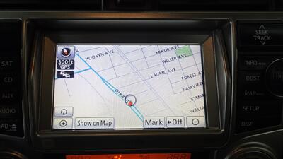 2011 Toyota 4Runner Limited 4DR SUV 4X4   - Photo 16 - Hamilton, OH 45015