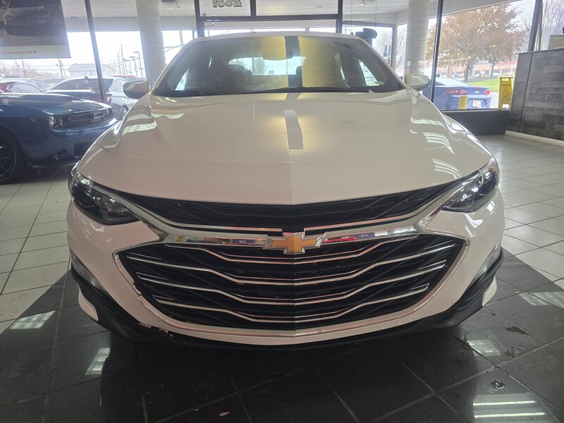 2024 Chevrolet Malibu LT 4DR SEDAN  