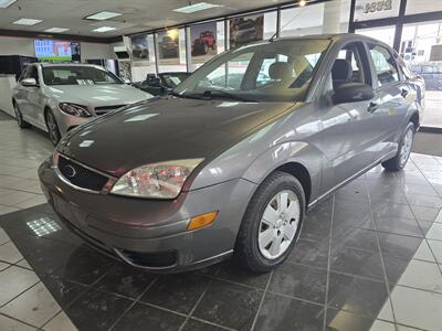2007 Ford Focus ZX4 S - Photo 1 - Hamilton, OH 45015