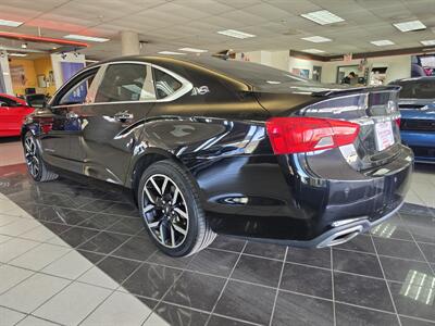2017 Chevrolet Impala Premier 4DR SEDAN   - Photo 5 - Hamilton, OH 45015