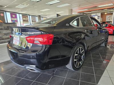2017 Chevrolet Impala Premier 4DR SEDAN   - Photo 4 - Hamilton, OH 45015