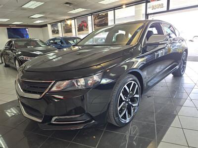 2017 Chevrolet Impala Premier 4DR SEDAN   - Photo 1 - Hamilton, OH 45015