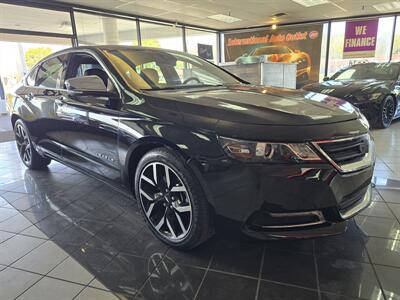 2017 Chevrolet Impala Premier 4DR SEDAN   - Photo 3 - Hamilton, OH 45015