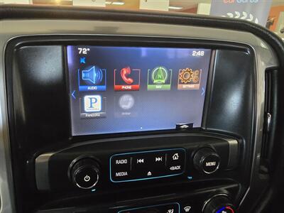 2014 Chevrolet Silverado 1500 LT-CREW CAB-4X4   - Photo 22 - Hamilton, OH 45015