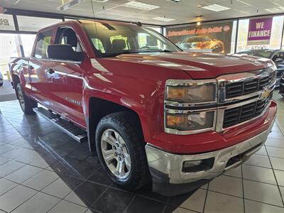 2014 Chevrolet Silverado 1500 LT-CREW CAB-4X4   - Photo 4 - Hamilton, OH 45015