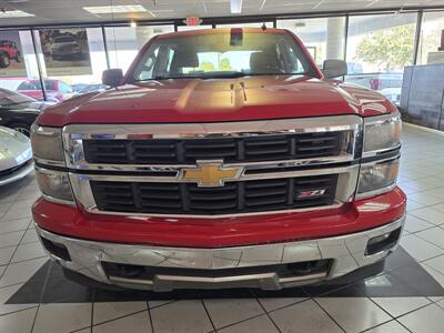 2014 Chevrolet Silverado 1500 LT-CREW CAB-4X4   - Photo 3 - Hamilton, OH 45015