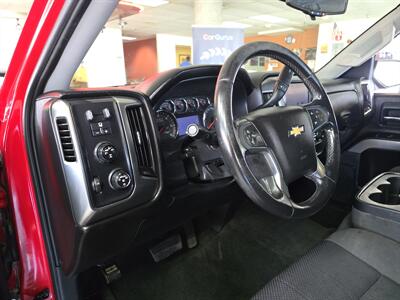 2014 Chevrolet Silverado 1500 LT-CREW CAB-4X4   - Photo 9 - Hamilton, OH 45015