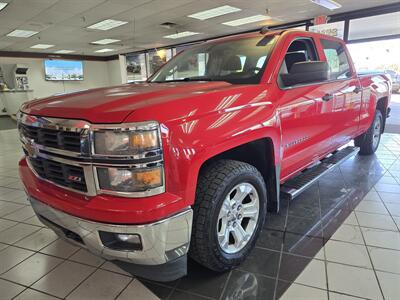 2014 Chevrolet Silverado 1500 LT-CREW CAB-4X4   - Photo 1 - Hamilton, OH 45015