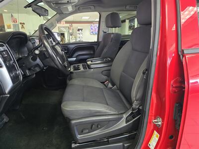 2014 Chevrolet Silverado 1500 LT-CREW CAB-4X4   - Photo 10 - Hamilton, OH 45015