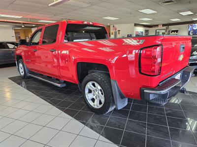 2014 Chevrolet Silverado 1500 LT-CREW CAB-4X4   - Photo 7 - Hamilton, OH 45015
