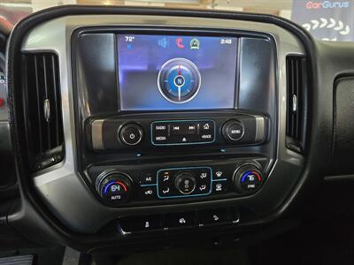 2014 Chevrolet Silverado 1500 LT-CREW CAB-4X4   - Photo 23 - Hamilton, OH 45015