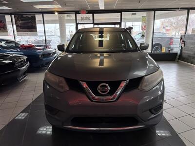 2016 Nissan Rogue S 4DR CROSSOVER   - Photo 3 - Hamilton, OH 45015