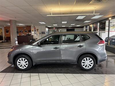 2016 Nissan Rogue S 4DR CROSSOVER   - Photo 2 - Hamilton, OH 45015