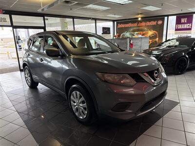 2016 Nissan Rogue S 4DR CROSSOVER   - Photo 4 - Hamilton, OH 45015