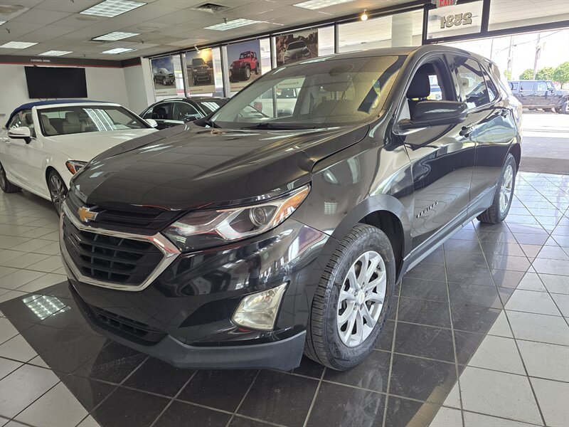 2018 Chevrolet Equinox LT