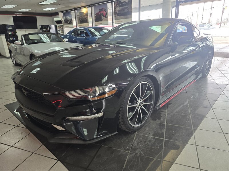 2019 Ford Mustang EcoBoost