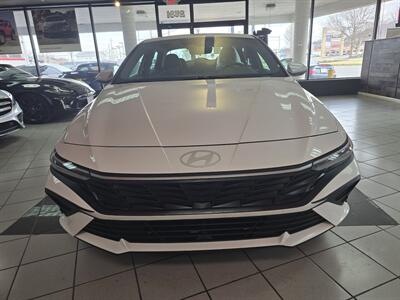 2024 Hyundai ELANTRA SEL - Photo 2 - Hamilton, OH 45015