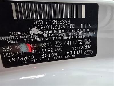 2024 Hyundai ELANTRA SEL - Photo 32 - Hamilton, OH 45015