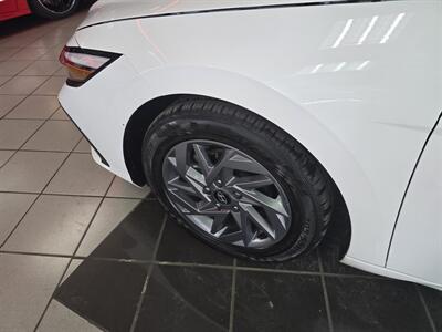 2024 Hyundai ELANTRA SEL - Photo 30 - Hamilton, OH 45015