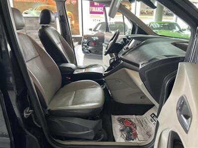 2015 Ford Transit Connect Titanium 4DR MINI-VAN   - Photo 23 - Hamilton, OH 45015