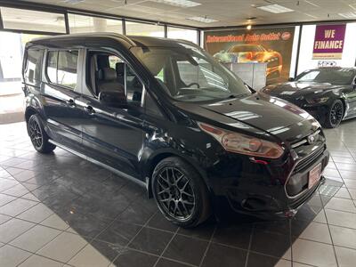 2015 Ford Transit Connect Titanium 4DR MINI-VAN   - Photo 3 - Hamilton, OH 45015