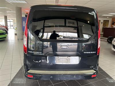 2015 Ford Transit Connect Titanium 4DR MINI-VAN   - Photo 6 - Hamilton, OH 45015