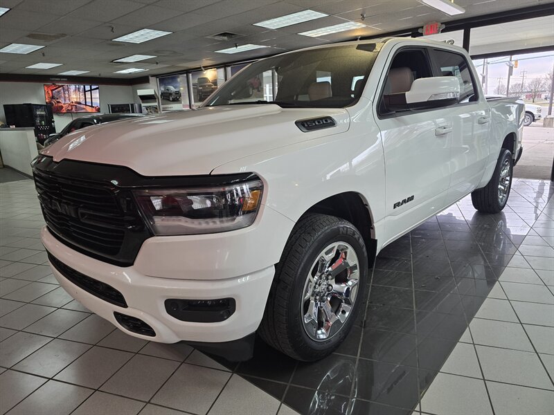 2020 RAM 1500 Big Horn/CREW CAB/4X4  